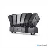 Amixled SNAKE BAR mini Моторизованная светодиодная панель, 6x60 Вт., RGBW