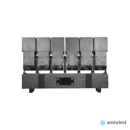 Amixled SNAKE BAR mini Моторизованная светодиодная панель, 6x60 Вт., RGBW