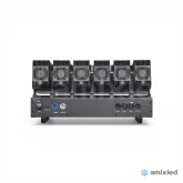 Amixled SNAKE BAR mini Моторизованная светодиодная панель, 6x60 Вт., RGBW