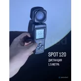 Amixled SPOT 120 Вращающаяся голова Spot, 100 Вт., White