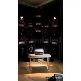 Amixled STROBE 1000 Стробоскоп, 1000 Вт., RGB