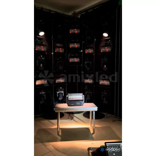 Amixled STROBE 1000 Стробоскоп, 1000 Вт., RGB