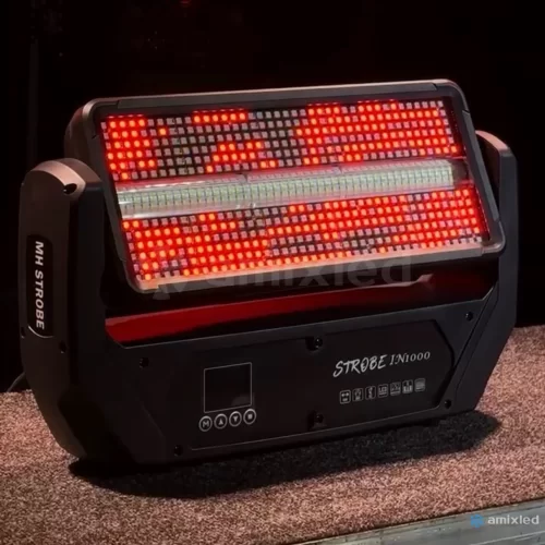 Amixled STROBE 1000 Стробоскоп, 1000 Вт., RGB