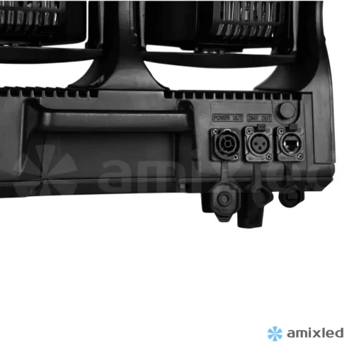 AMIXLED TORNADO IP65 Моторизованная панель, 5x120 Вт., RGBWL, IP65