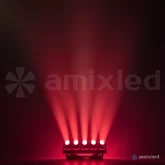 AMIXLED TORNADO IP65 Моторизованная панель, 5x120 Вт., RGBWL, IP65