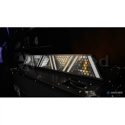 Amixled TRIBAL RETRO FX Led-панель, 5х60 Вт.