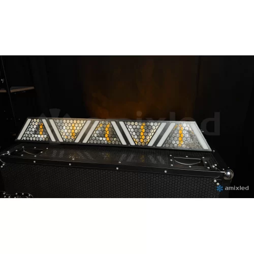 Amixled TRIBAL RETRO FX Led-панель, 5х60 Вт.