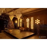 Amixled TRIBAL RETRO FX Led-панель, 5х60 Вт.
