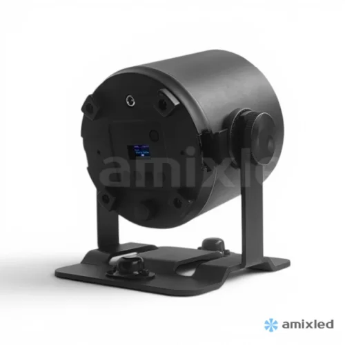 Amixled UNI PAR BATTERY IP65 4x20W RGBL Комплект из 6 аккумуляторных прожекторов в кейсе