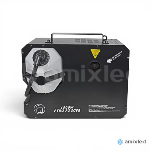 Amixled V-SMOKE 1500 ECO Генератор вертикального дыма, 1500 Вт.
