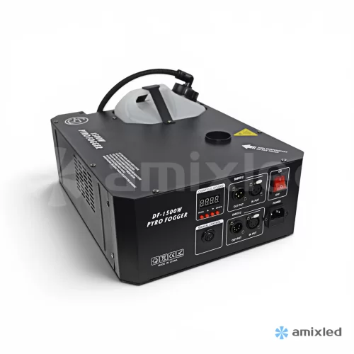 Amixled V-SMOKE 1500 ECO Генератор вертикального дыма, 1500 Вт.