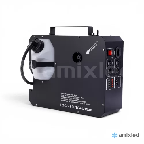 Amixled V-SMOKE 1500 ECO Генератор вертикального дыма, 1500 Вт.
