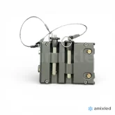 Amixled WARMBAR 500 (CW+WW) Светодиодная панель BAR, 10x50 Вт., CW+WW