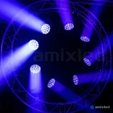 Amixled WASH 19x40 BEYE BS Вращающаяся голова Wash, 19х40 Вт., RGBW, B-Eye