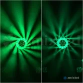 Amixled WASH 19x40 BEYE BS Вращающаяся голова Wash, 19х40 Вт., RGBW, B-Eye