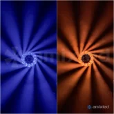 Amixled WASH 19x40 BEYE BS Вращающаяся голова Wash, 19х40 Вт., RGBW, B-Eye