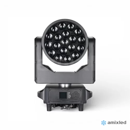 Amixled Wash 19x40 mini IP65 Вращающаяся голова Wash, 19x40 Вт., RGBW, IP65