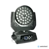 Amixled WASH 36X10 Вращающаяся голова Wash, 36х10 Вт., RGBW+UV