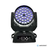 Amixled WASH 36X10 Вращающаяся голова Wash, 36х10 Вт., RGBW+UV