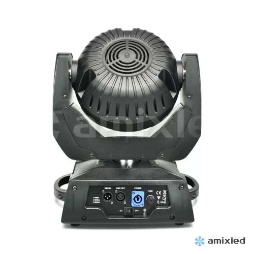 Amixled WASH 36X10 Вращающаяся голова Wash, 36х10 Вт., RGBW+UV