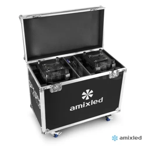 Amixled WASH 36X10 Вращающаяся голова Wash, 36х10 Вт., RGBW+UV