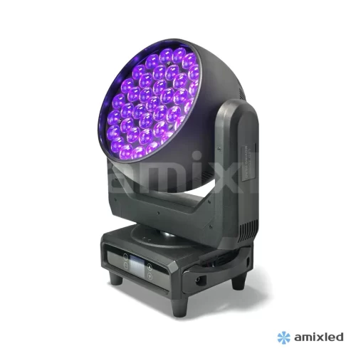 Amixled WASH 37x25 Вращающаяся голова Wash, 37х25 Вт., RGBW