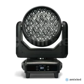 Amixled WASH 37x25 Вращающаяся голова Wash, 37х25 Вт., RGBW