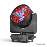 Amixled WASH BEYE 37x40 K25 IP66 Вращающаяся голова Wash, 37x40 Вт., RGBW, IP65