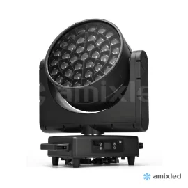Amixled WASH BEYE 37x40 K25 IP66 Вращающаяся голова Wash, 37x40 Вт., RGBW, IP65