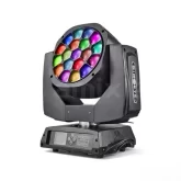 Amixled WASH K10 BEYE Вращающаяся голова Wash, В-еyе, 19х15 Вт., RGBW