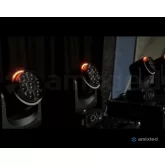 Amixled WASH + BEYE 7x40-R Вращающаяся голова Wash, B-Eye, 7х40 Вт., RGBW