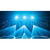Amixled Zenith 600 Вращающаяся голова BSW, 550 Вт., CMY