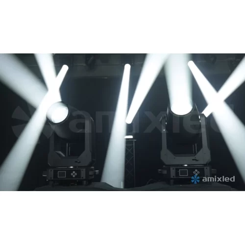 Amixled Zenith 600 Вращающаяся голова BSW, 550 Вт., CMY