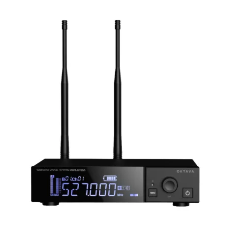 Октава OWS-U1200HD01L01 plus Радиосистема с головным, петличным и ручным микрофонами