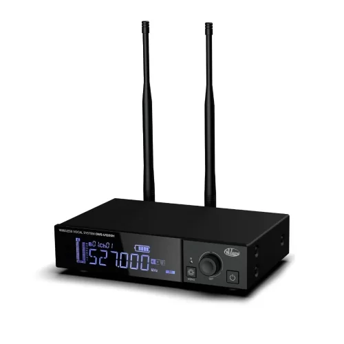 Октава OWS-U1200HD01L02 Plus Радиосистема с головным, петличным и ручным микрофонами