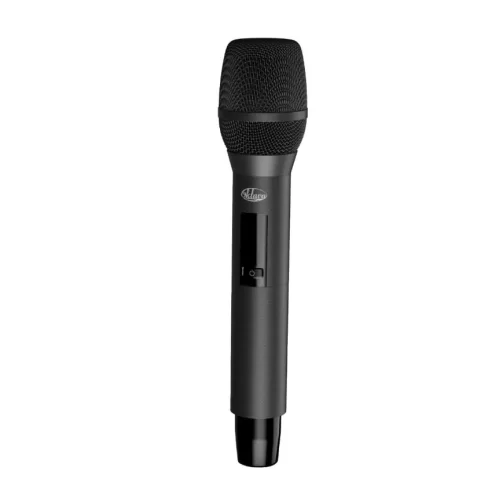 Октава OWS-U1200HD01L02 Plus Радиосистема с головным, петличным и ручным микрофонами