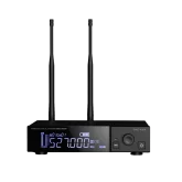 Октава OWS-U1200HDL Одноканальная радиосистема с ручным, головным и петличным микрофонами