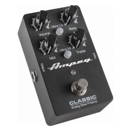Ampeg CLASSIC Analog Bass Preamp