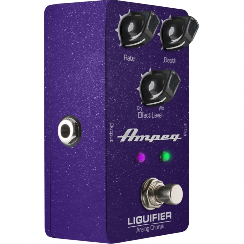 Ampeg LIQUIFIER Analog Bass Chorus Хорус для бас-гитары