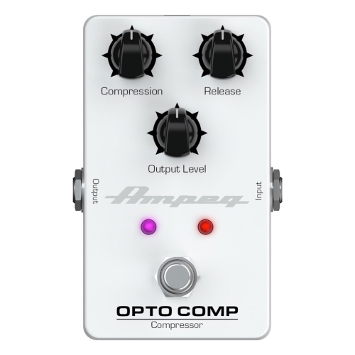 Ampeg OPTO COMP Bass Compressor Компрессор для бас-гитары