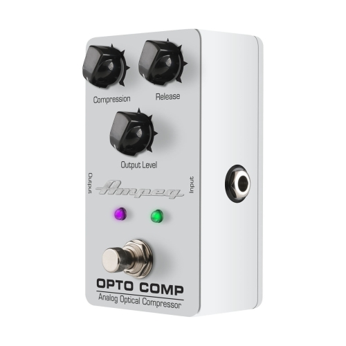 Ampeg OPTO COMP Bass Compressor Компрессор для бас-гитары