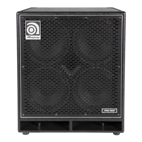 Ampeg PN-410 HLF Басовый кабинет 850Вт, 4х10"