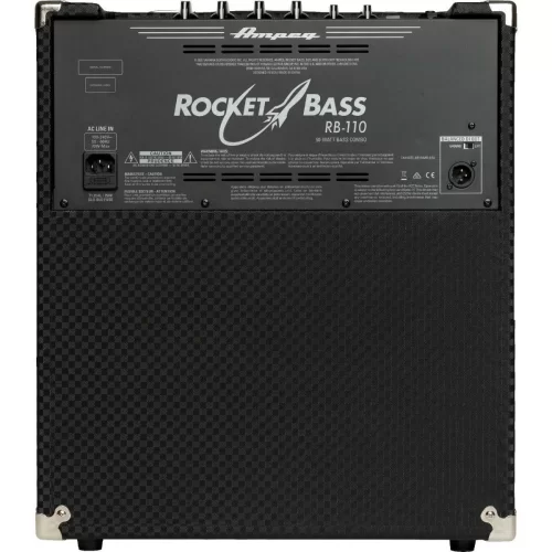 Ampeg RB-110 Басовый комбо, 50 Вт., 10"