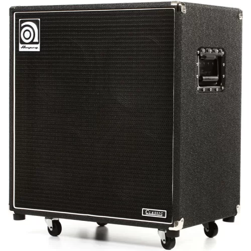 Ampeg SVT-410 HE Басовый кабинет 500Вт, 4х10"+1"