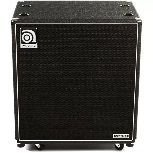 Ampeg SVT-410 HE Басовый кабинет 500Вт, 4х10"+1"