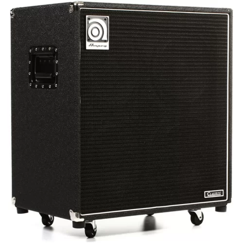 Ampeg SVT-410 HE Басовый кабинет 500Вт, 4х10"+1"