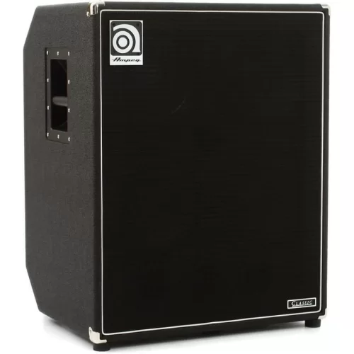 Ampeg SVT-410 HLF Басовый кабинет 500Вт, 4х10"+1"