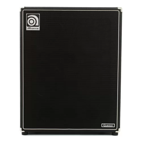 Ampeg SVT-410 HLF Басовый кабинет 500Вт, 4х10"+1"