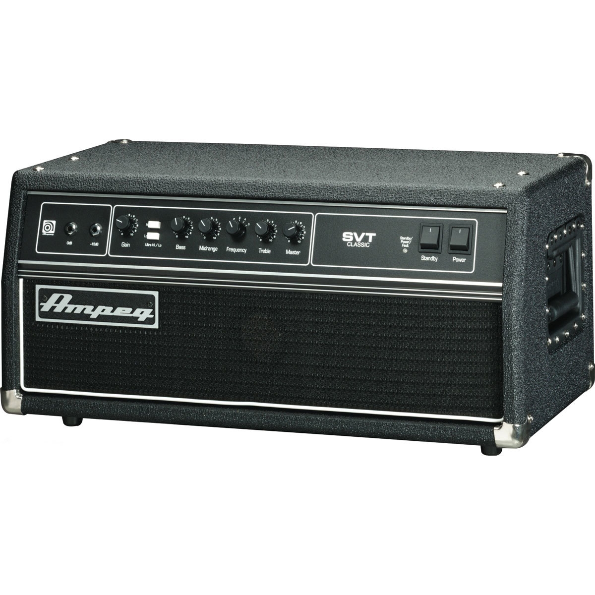 Ampeg SVT-CL Басовый усилитель 300Вт купить в Москве и РФ недорого