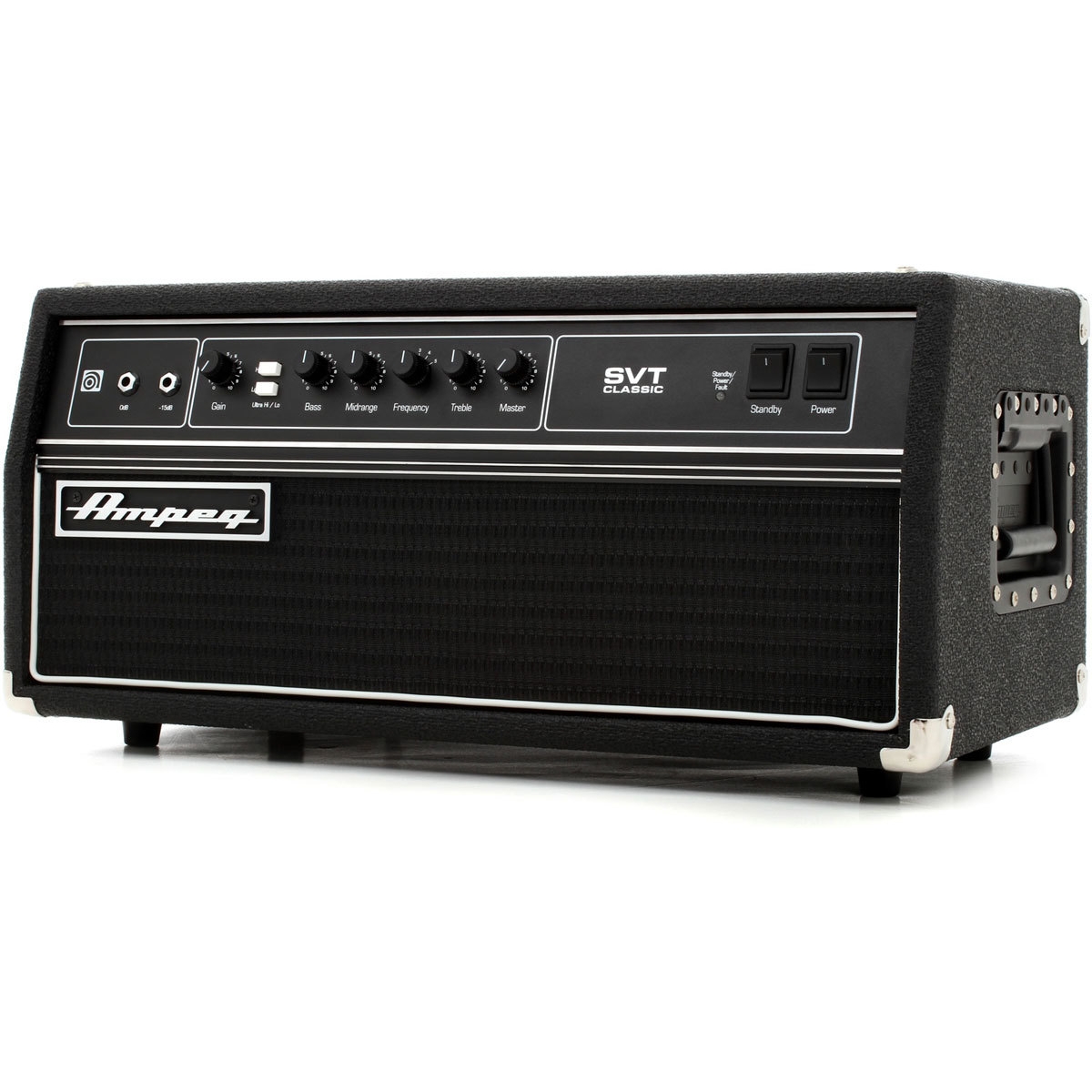 Ampeg SVT-CL Басовый усилитель 300Вт купить в Москве и РФ недорого